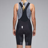 Bib shorts women Q36.5 Gregarius Pro - Grey