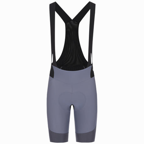 Q36.5 Gregarius Pro women bib shorts - Light grey