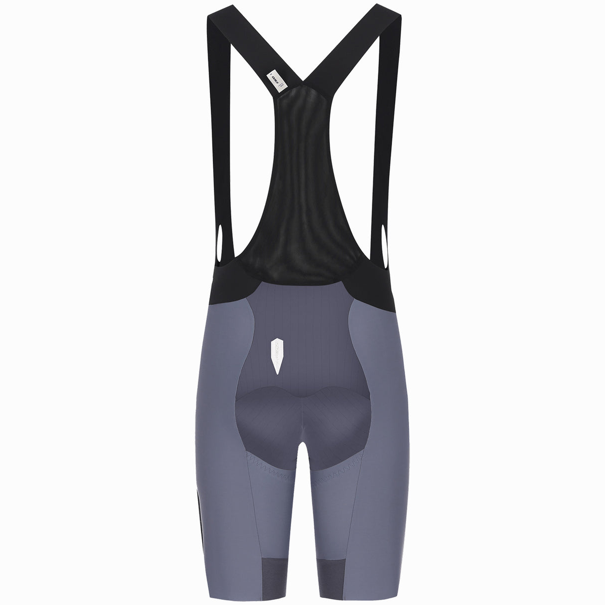 Q36.5 Gregarius Pro women bib shorts - Light grey