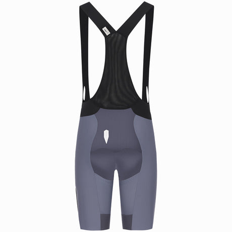 Q36.5 Gregarius Pro women bib shorts - Light grey