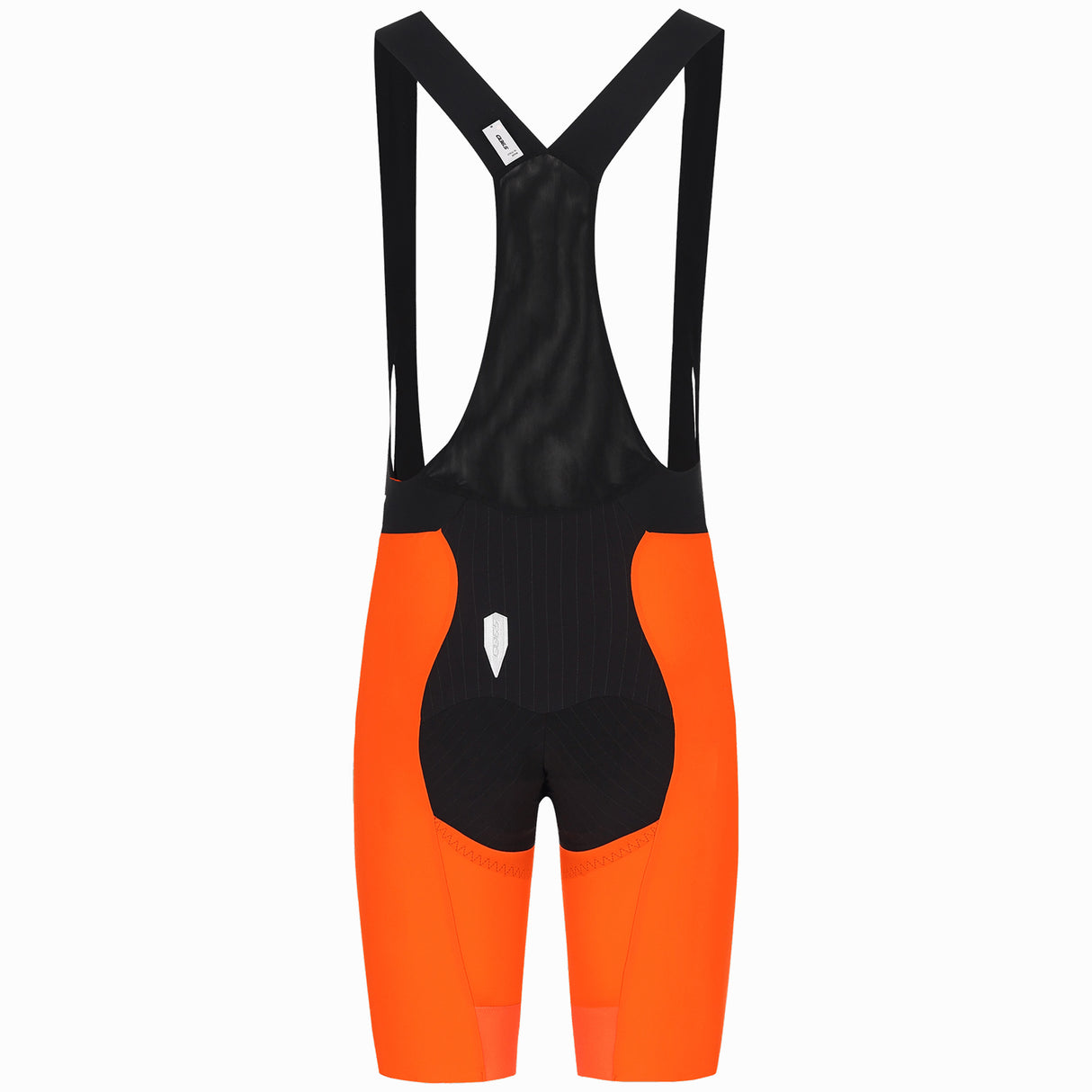 Q36.5 Gregarius Pro women bib shorts - Orange