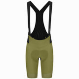 Q36.5 Gregarius Pro women bib shorts - Green