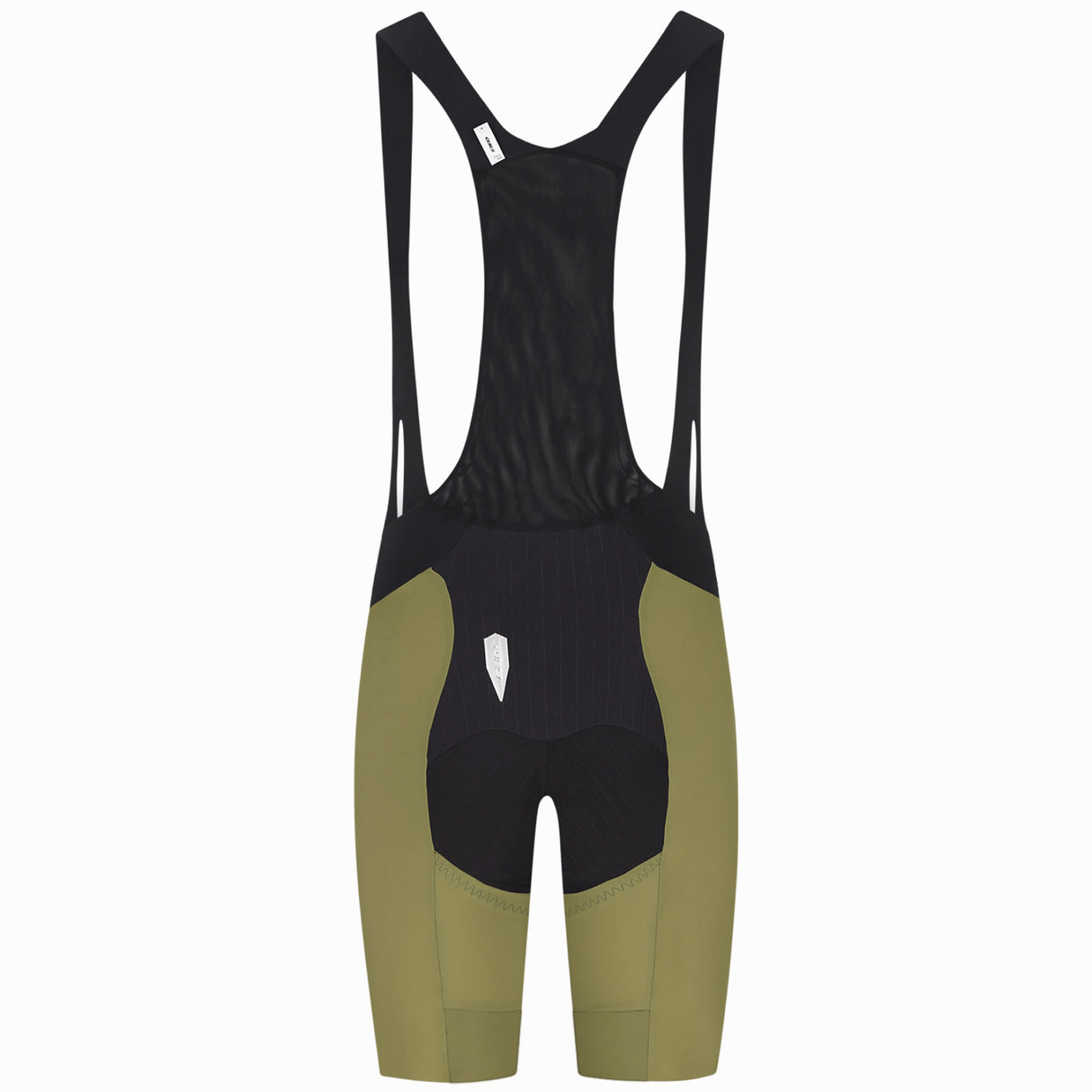 Q36.5 Gregarius Pro women bib shorts - Green