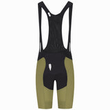 Q36.5 Gregarius Pro women bib shorts - Green