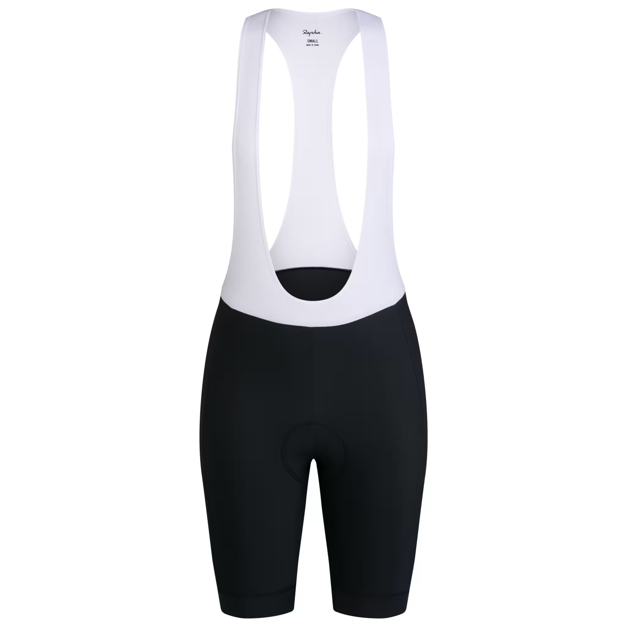Salopette donna Rapha Core - Nero bianco Rapha