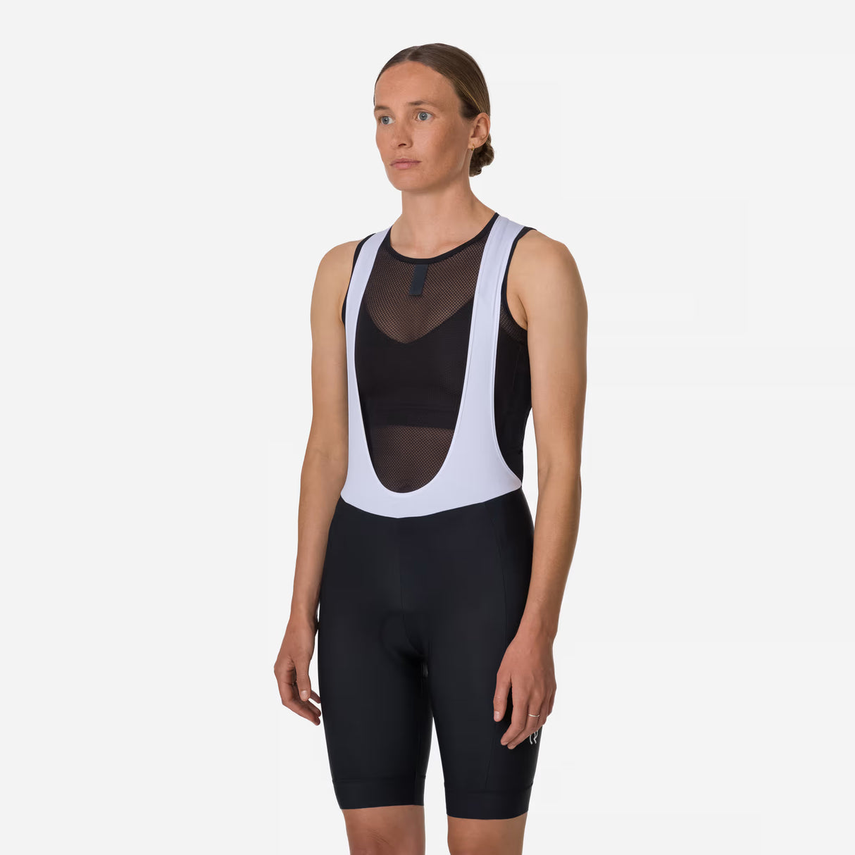 Salopette donna Rapha Core - Nero bianco Rapha