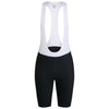 Salopette donna Rapha Core - Nero bianco Rapha