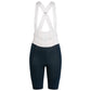 Salopette donna Rapha Pro Team 3 - Grigio scuro