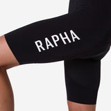 Salopette donna Rapha Pro Team 3 Long - Nero Rapha