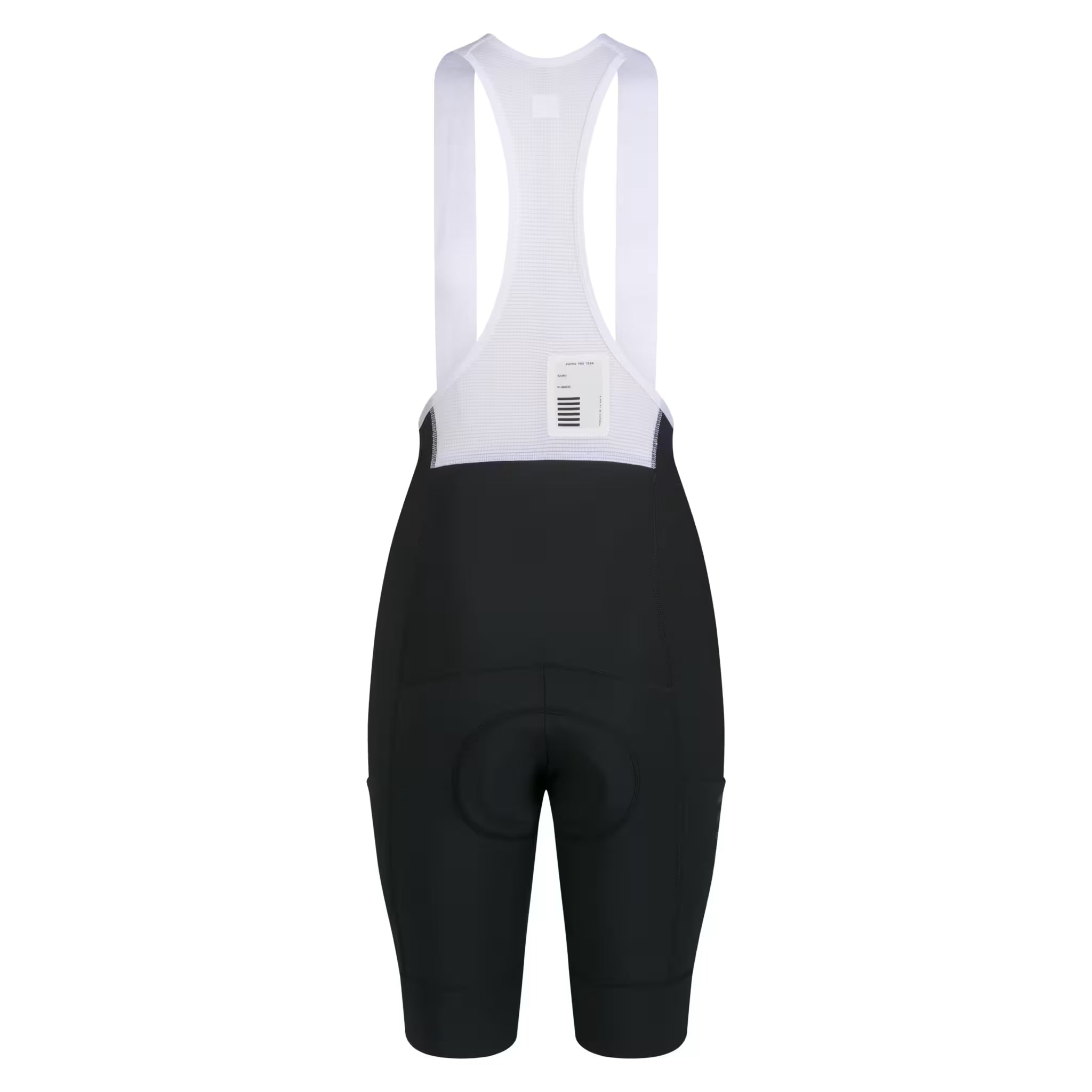Rapha Pro Team Cargo women bib shorts - Black