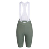 Rapha Pro Team Cargo frau trägerhose - Grün