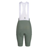 Rapha Pro Team Cargo frau trägerhose - Grün