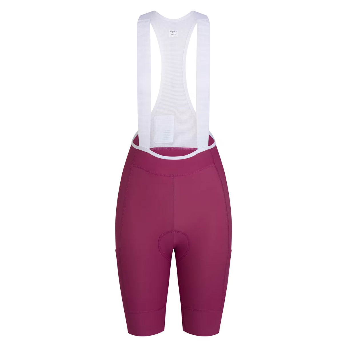 Cuissard à bretelles femme Rapha Pro Team Cargo - Violet