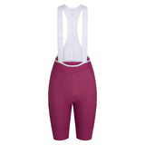 Cuissard à bretelles femme Rapha Pro Team Cargo - Violet