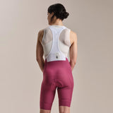 Cuissard à bretelles femme Rapha Pro Team Cargo - Violet