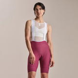 Cuissard à bretelles femme Rapha Pro Team Cargo - Violet