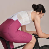 Cuissard à bretelles femme Rapha Pro Team Cargo - Violet