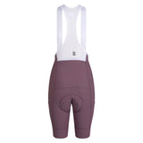 Culotte mujer Rapha Pro Team Cargo - Violet oscuro