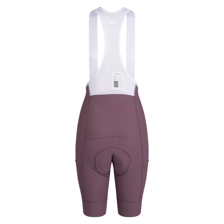 Salopette donna Rapha Pro Team Cargo - Viola scuro Rapha