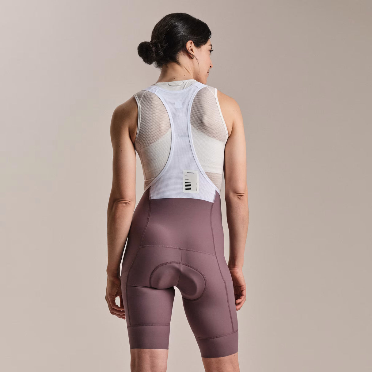 Culotte mujer Rapha Pro Team Cargo - Violet oscuro