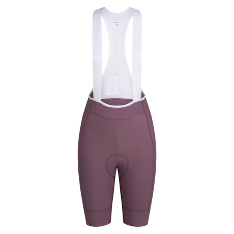 Salopette donna Rapha Pro Team Cargo - Viola scuro Rapha