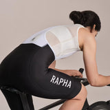 Bib shorts women's Rapha Pro Team Training II - Black