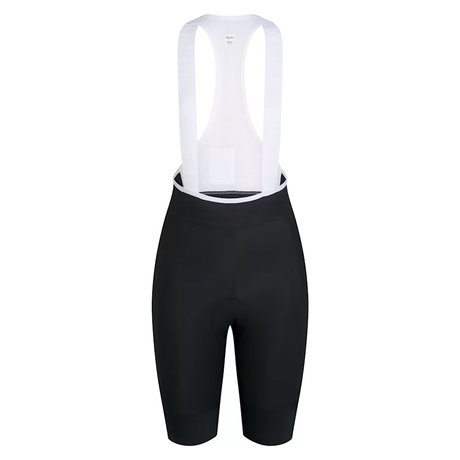Bib shorts women's Rapha Pro Team Training II - Black