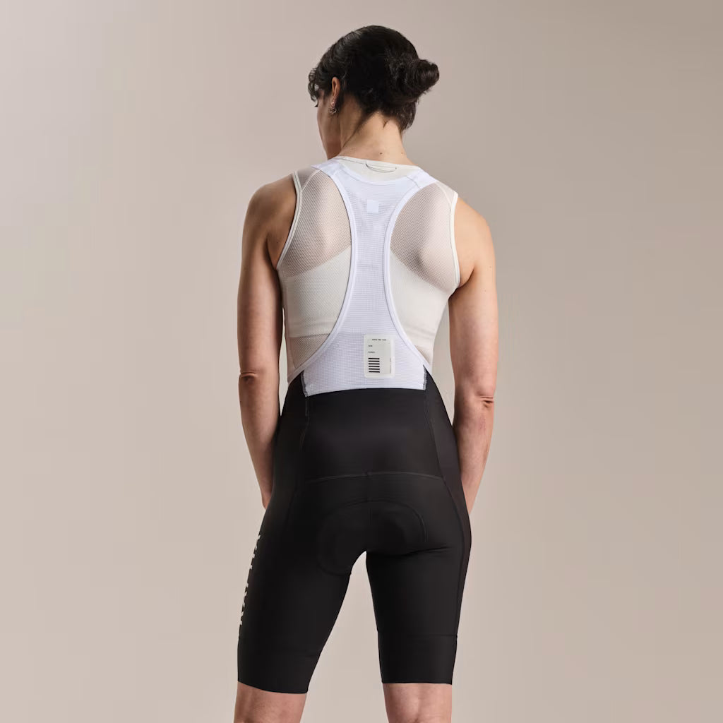 Bib shorts women's Rapha Pro Team Training II - Black