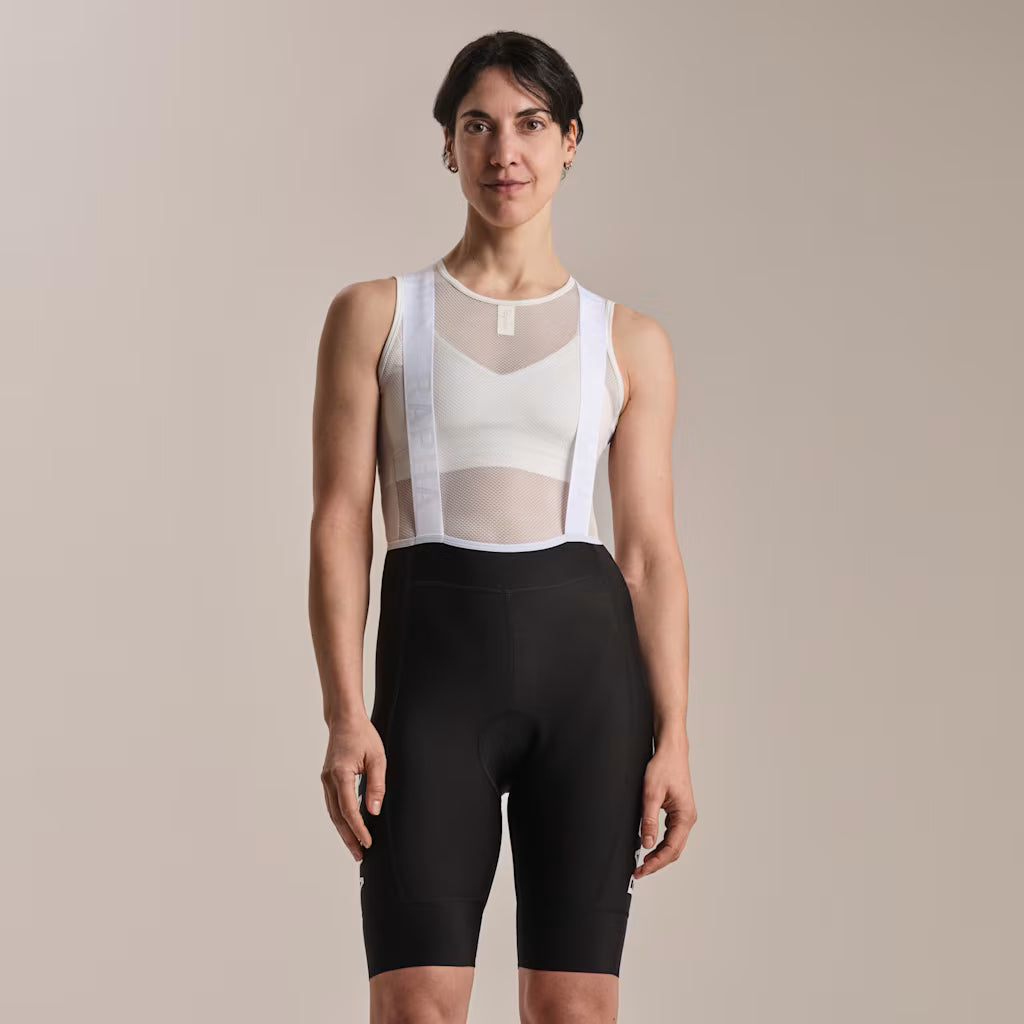 Bib shorts women's Rapha Pro Team Training II - Black