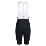 Bib shorts women's Rapha Pro Team Training II - Black