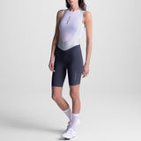 Salopette donna Santini Aero Race - Grigio Santini