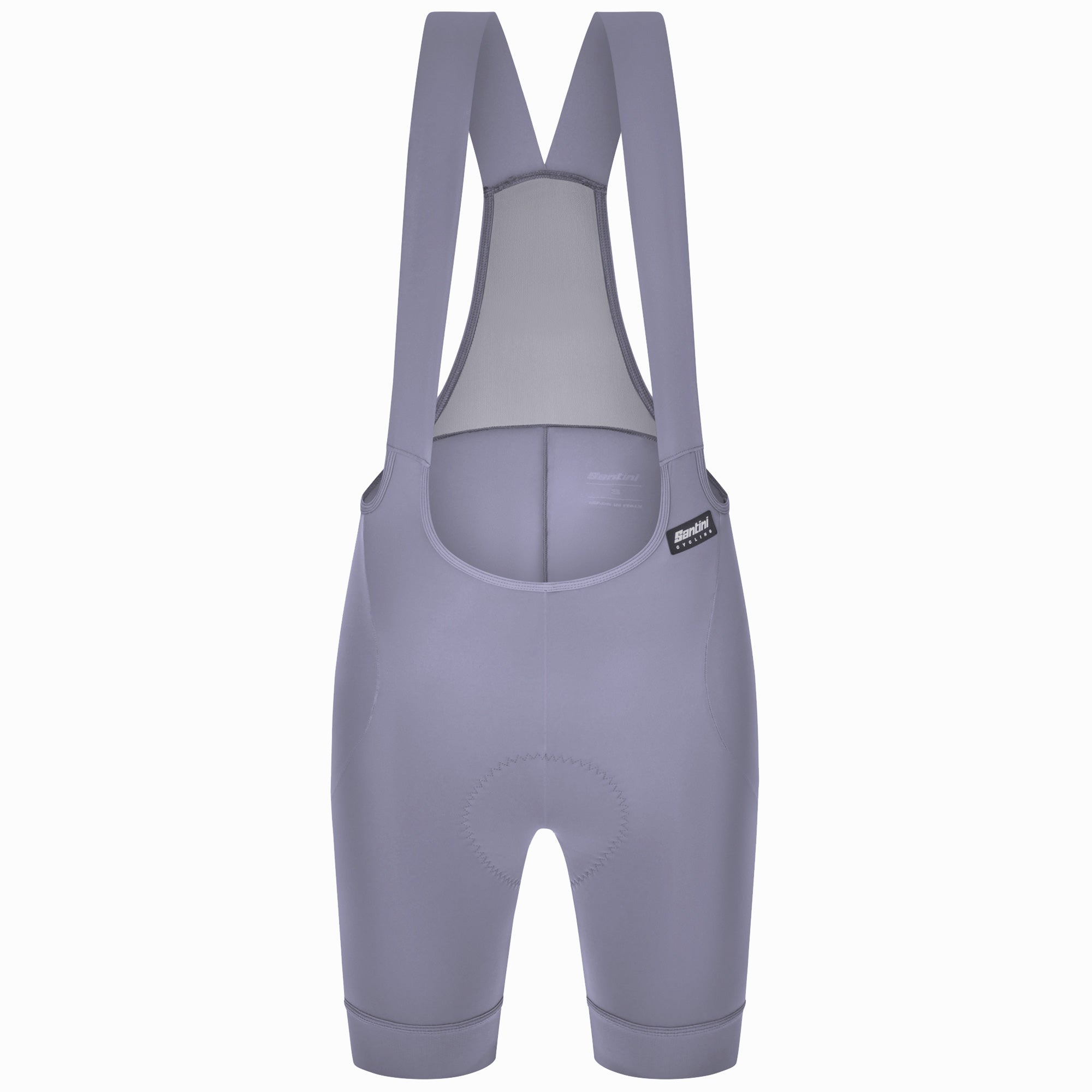 Santini Ready To Ride Women's Bib Shorts - Grey | All4cycling