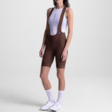 Salopette donna Santini Ready To Ride - Marrone Santini