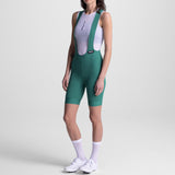 Salopette donna Santini Ready To Ride - Verde Santini