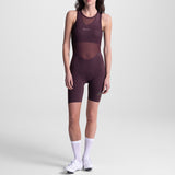 Salopette donna Santini Unico Edge - Bordeaux Santini