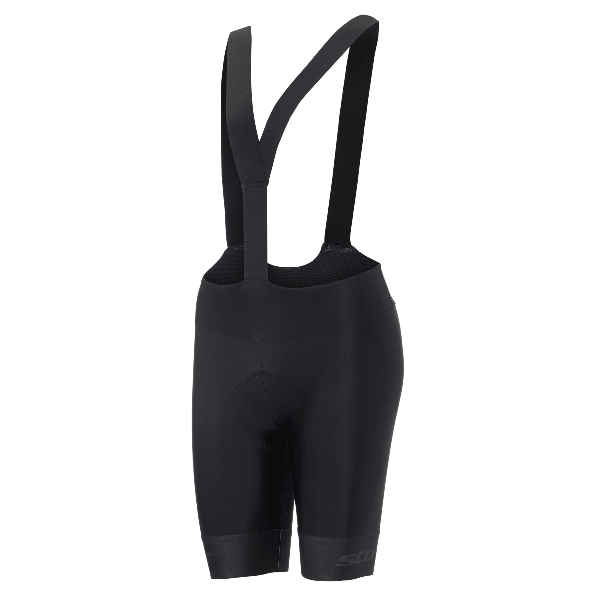 Bib shorts women’s Scott Pro +++ - Black