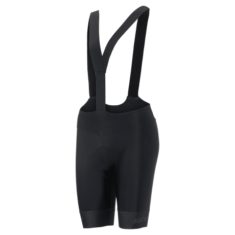 Bib shorts women’s Scott Pro +++ - Black