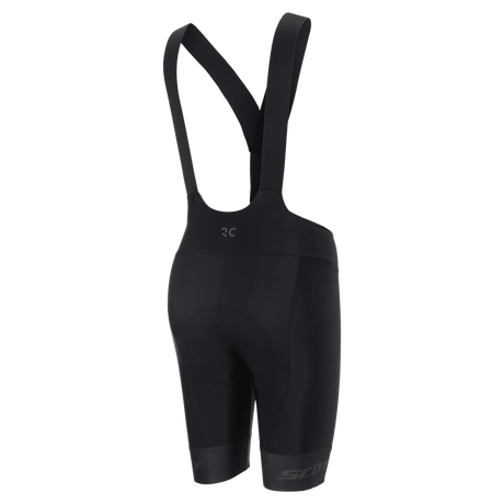 Bib shorts women’s Scott Pro +++ - Black