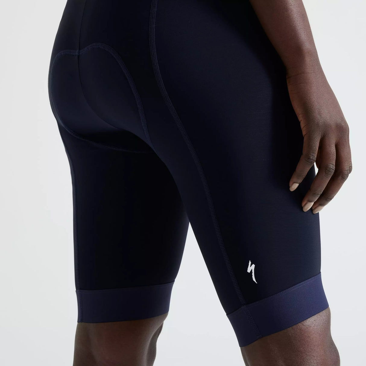 Cuissard à bretelles femme Specialized Foundation - Bleu foncé