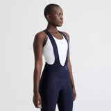 Cuissard à bretelles femme Specialized Foundation - Bleu foncé