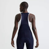 Cuissard à bretelles femme Specialized Foundation - Bleu foncé