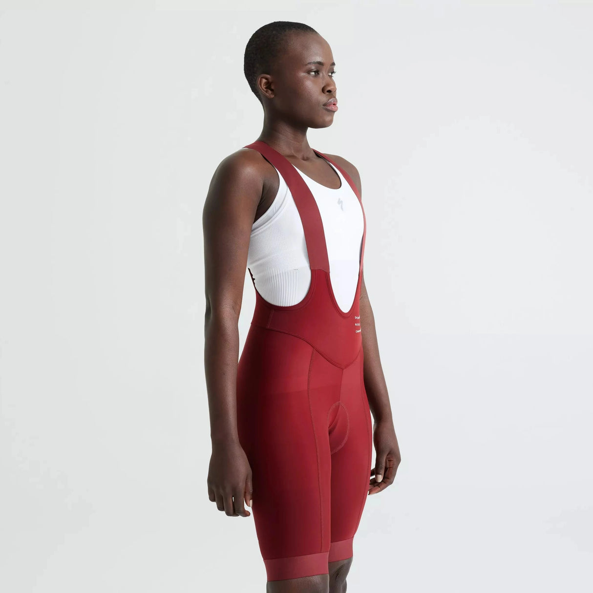 Salopette donna Specialized Foundation - Rosso Specialized