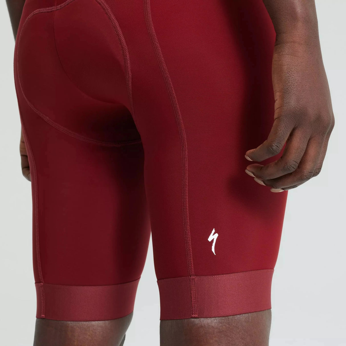 Salopette donna Specialized Foundation - Rosso Specialized