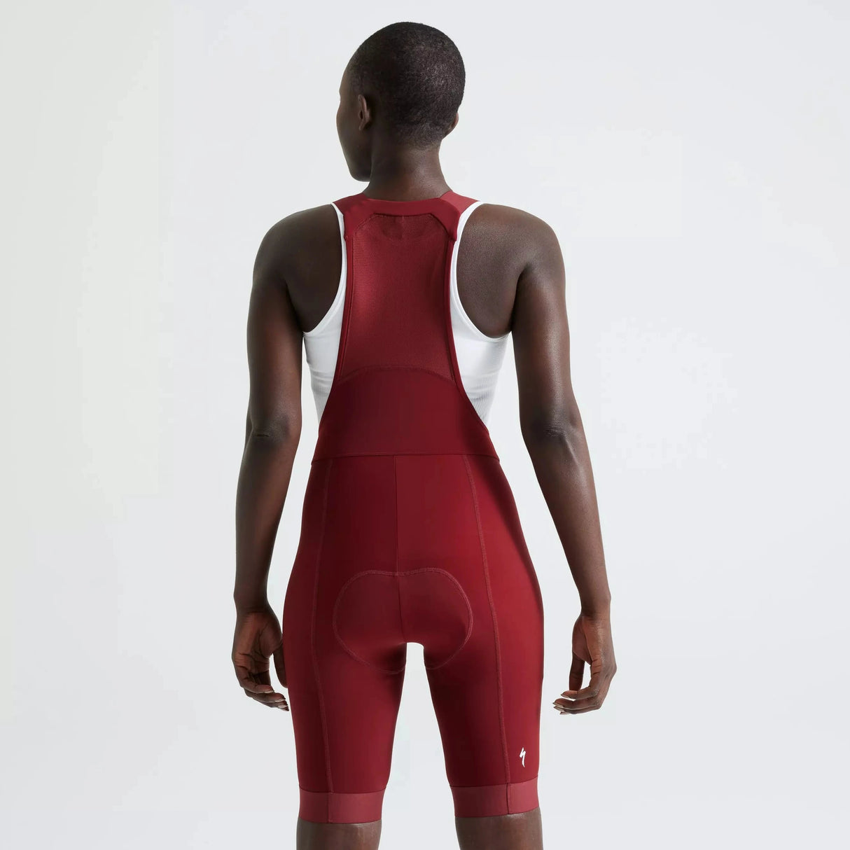 Salopette donna Specialized Foundation - Rosso Specialized