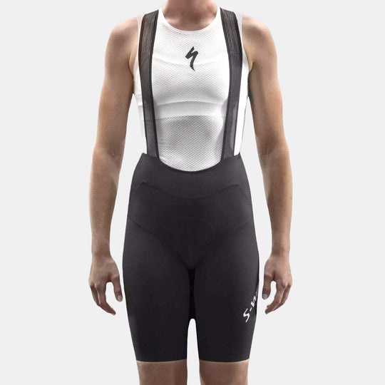 Specialized S-Works Race woman bib short - Black