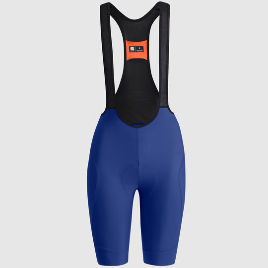 Sportful Colorful Pulse frau tragerhose - Dunkel blau