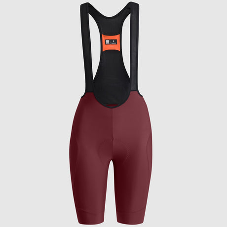 Salopette donna Sportful Colorful Pulse - Rosso Sportful