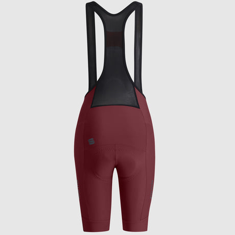 Salopette donna Sportful Colorful Pulse - Rosso Sportful