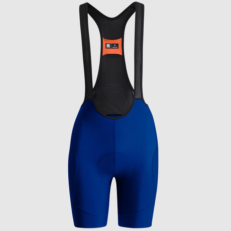 Salopette donna Sportful Colorful Pulse Shorty - Blu Sportful