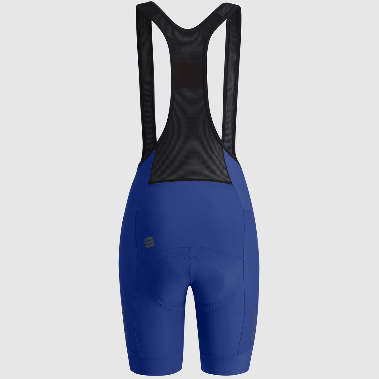 Salopette donna Sportful Colorful Pulse Shorty - Blu scuro Sportful
